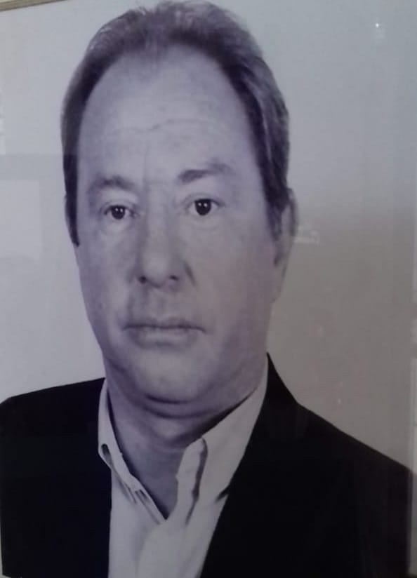 Nota de Pesar pelo falecimento do Ex Vereador  Hélio Schimit Barbosa 